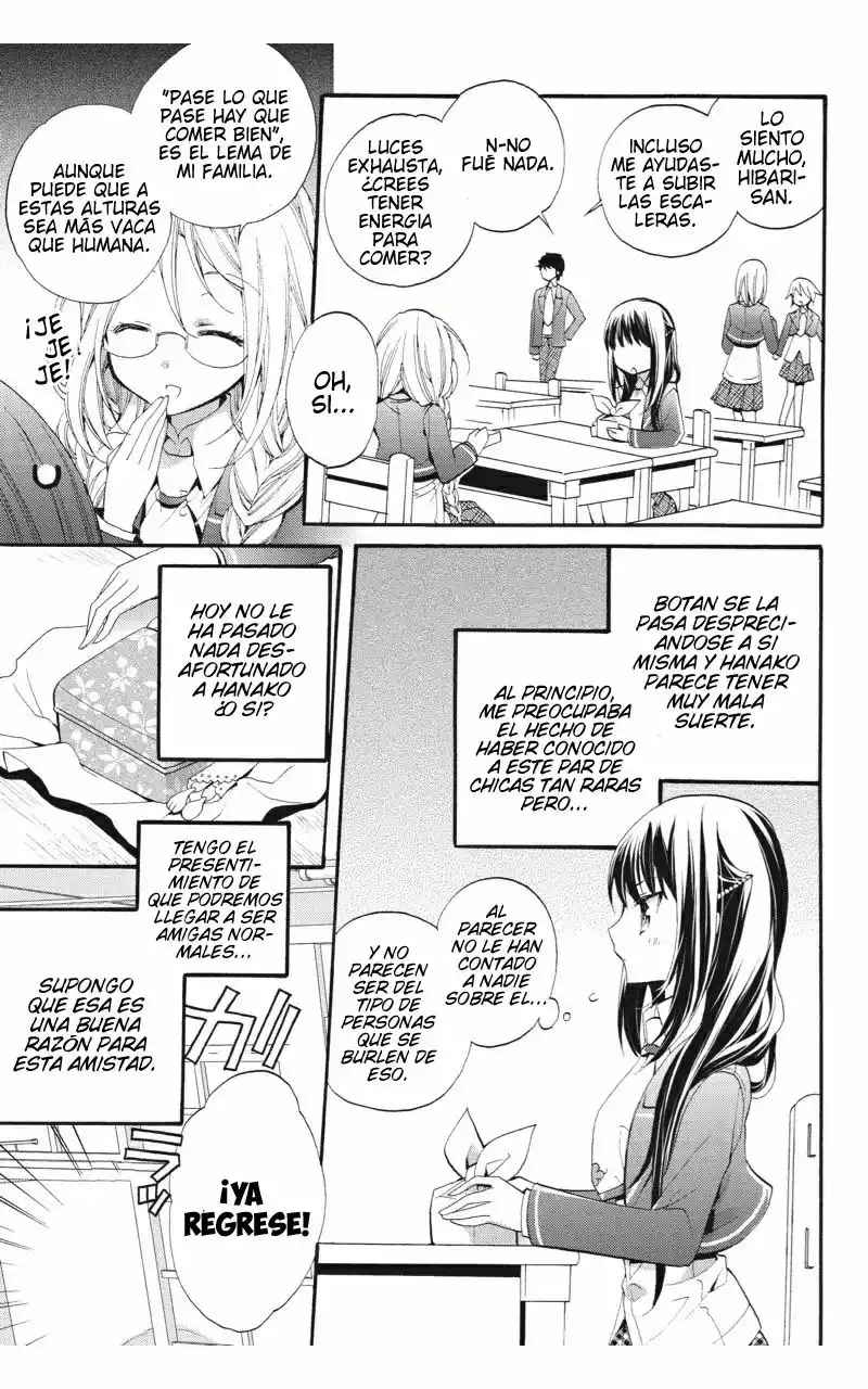 Anne Happy♪ Capítulo 3 - Page 23