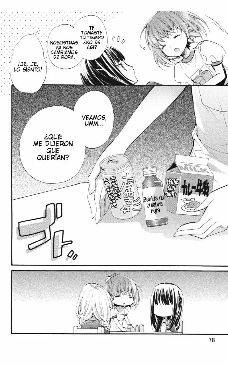 Anne Happy♪ Capítulo 3 - Page 24