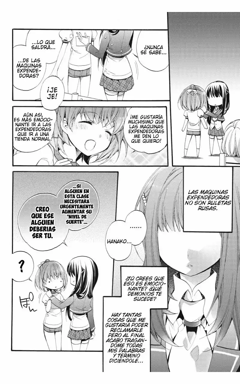 Anne Happy♪ Capítulo 3 - Page 26