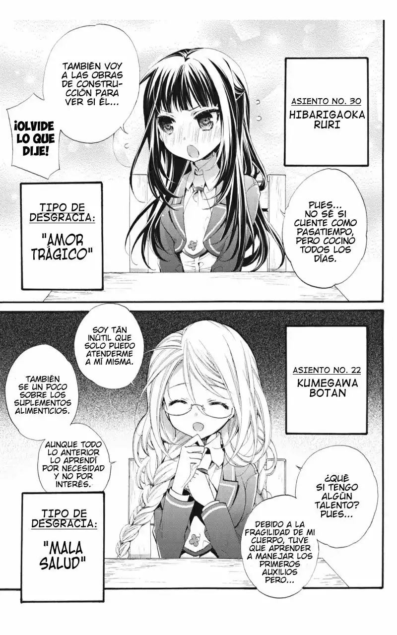 Anne Happy♪ Capítulo 3 - Page 3
