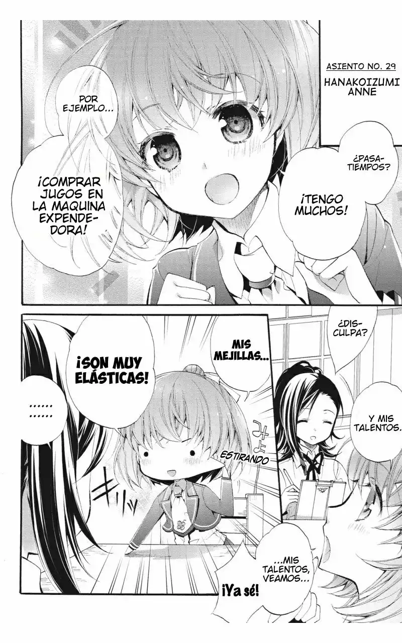 Anne Happy♪ Capítulo 3 - Page 4