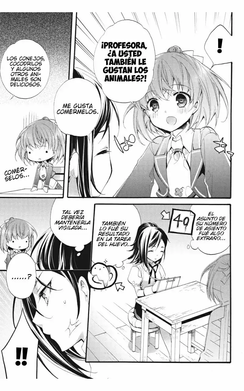 Anne Happy♪ Capítulo 3 - Page 7