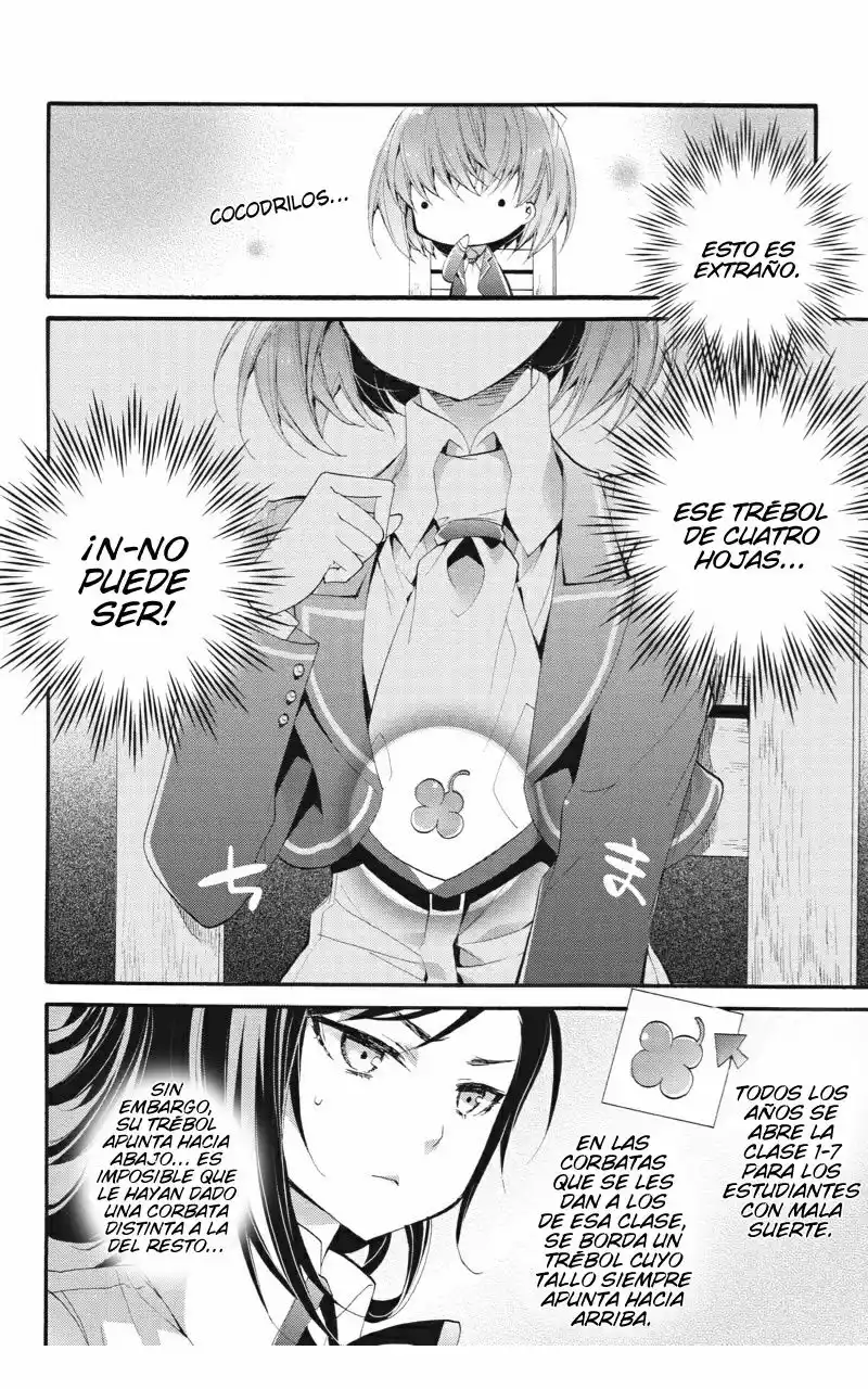 Anne Happy♪ Capítulo 3 - Page 8