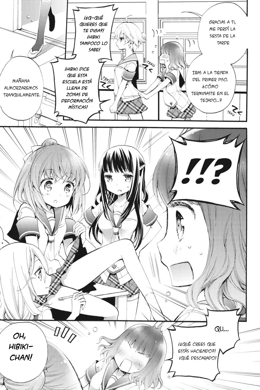 Anne Happy♪ Capítulo 30 - Page 10