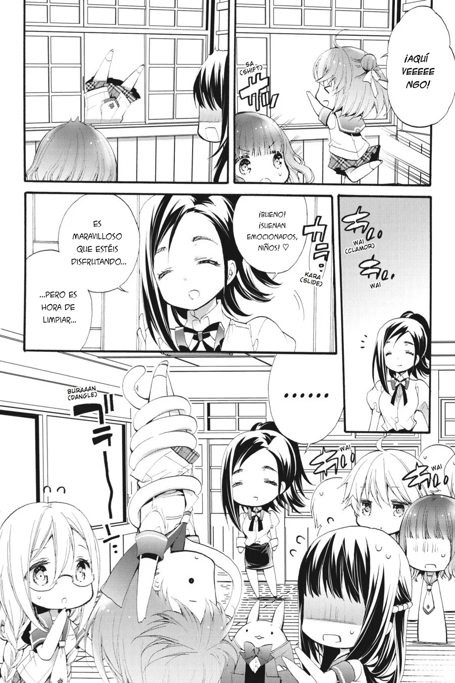 Anne Happy♪ Capítulo 30 - Page 13