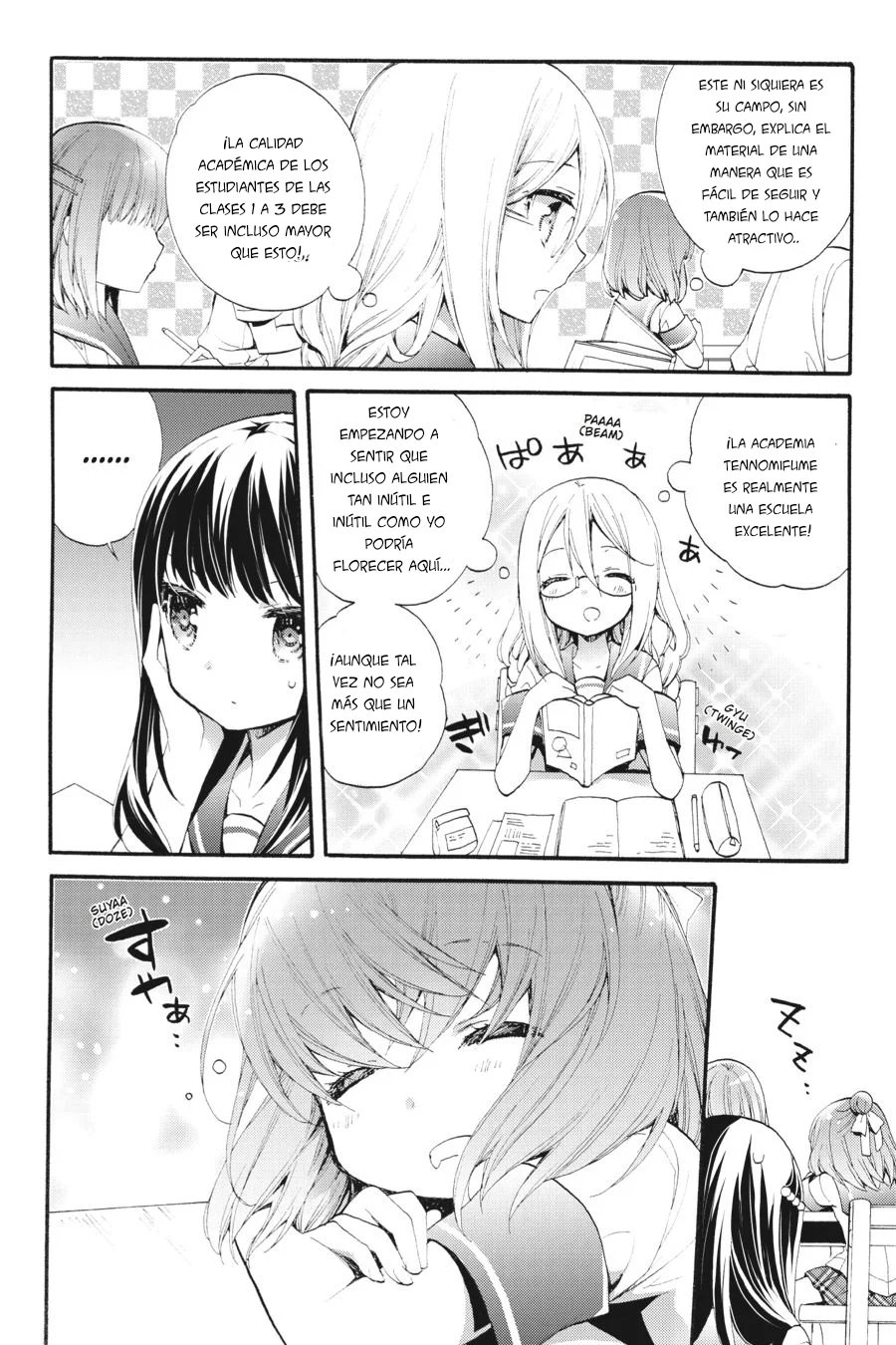 Anne Happy♪ Capítulo 30 - Page 15