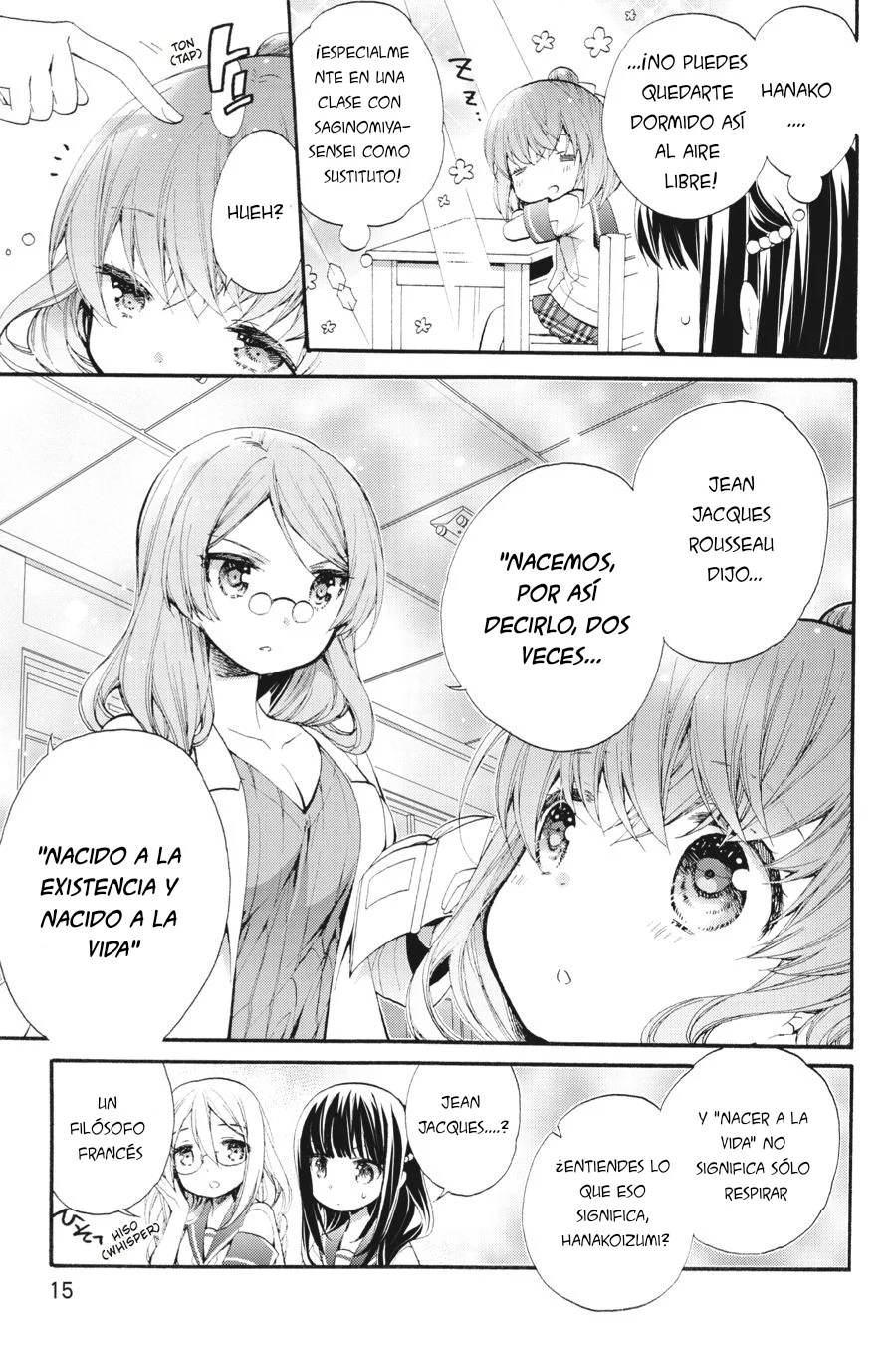 Anne Happy♪ Capítulo 30 - Page 16