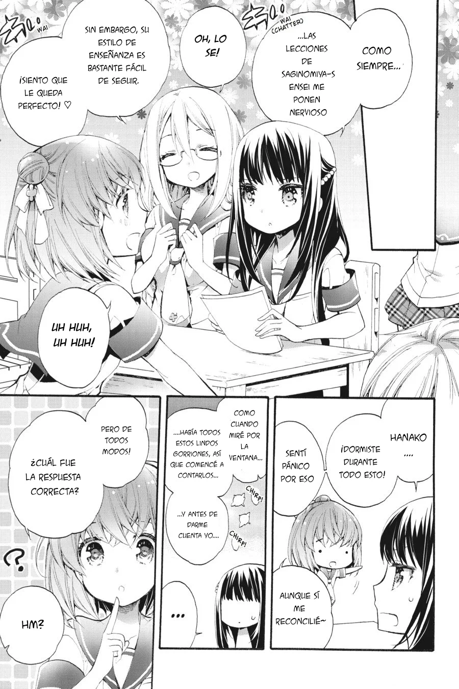 Anne Happy♪ Capítulo 30 - Page 18