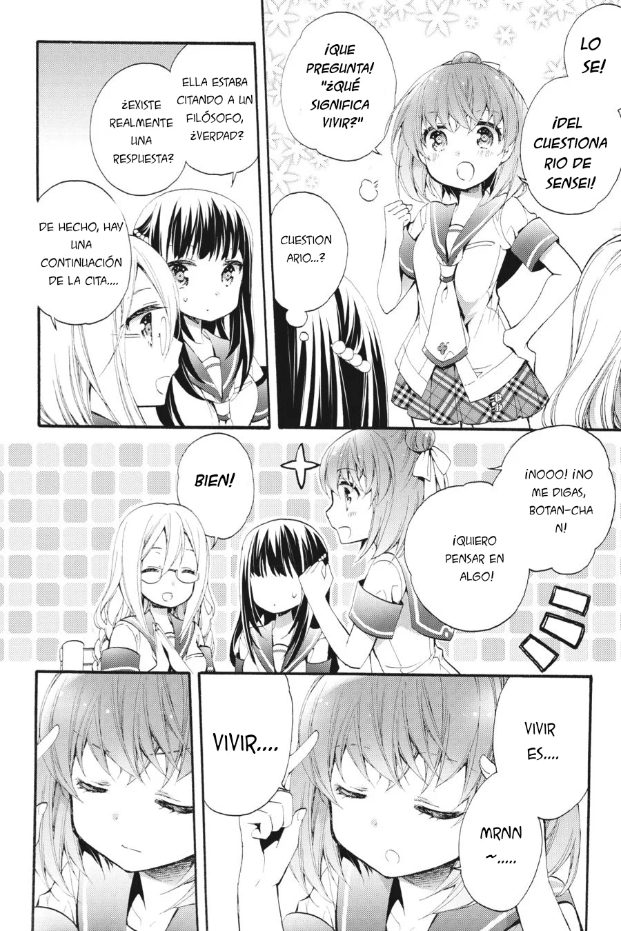 Anne Happy♪ Capítulo 30 - Page 19