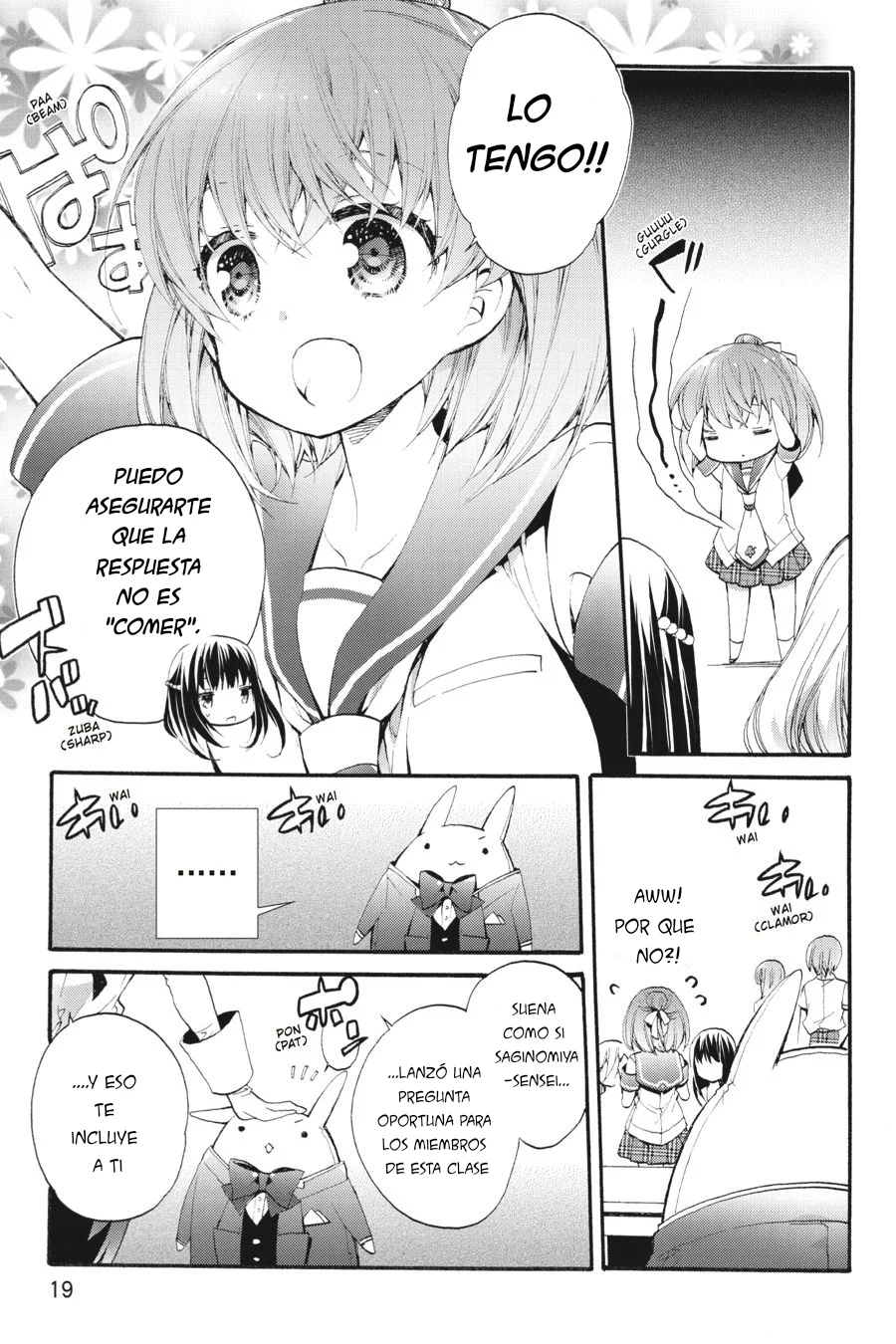 Anne Happy♪ Capítulo 30 - Page 20