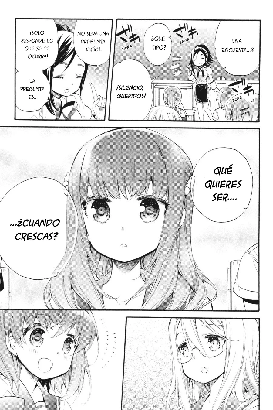 Anne Happy♪ Capítulo 30 - Page 22