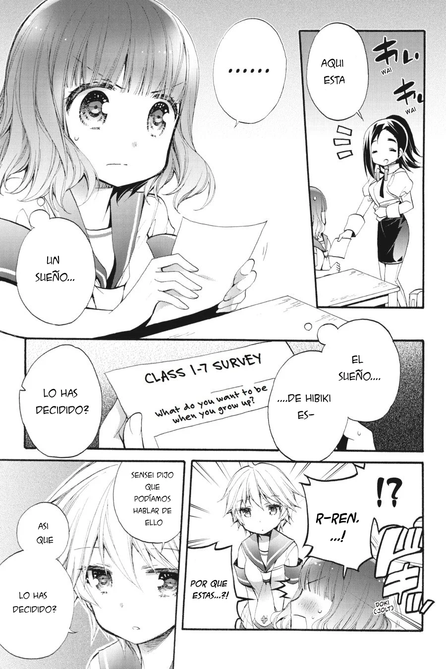 Anne Happy♪ Capítulo 30 - Page 26