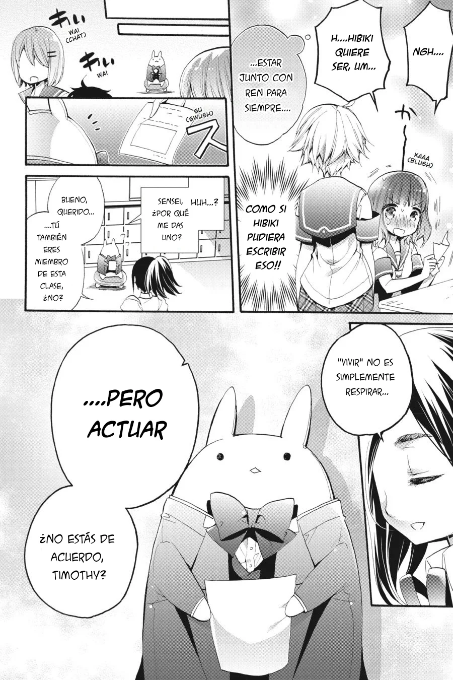 Anne Happy♪ Capítulo 30 - Page 27