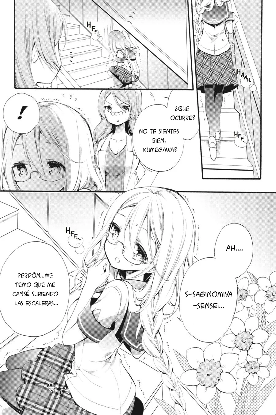 Anne Happy♪ Capítulo 30 - Page 4