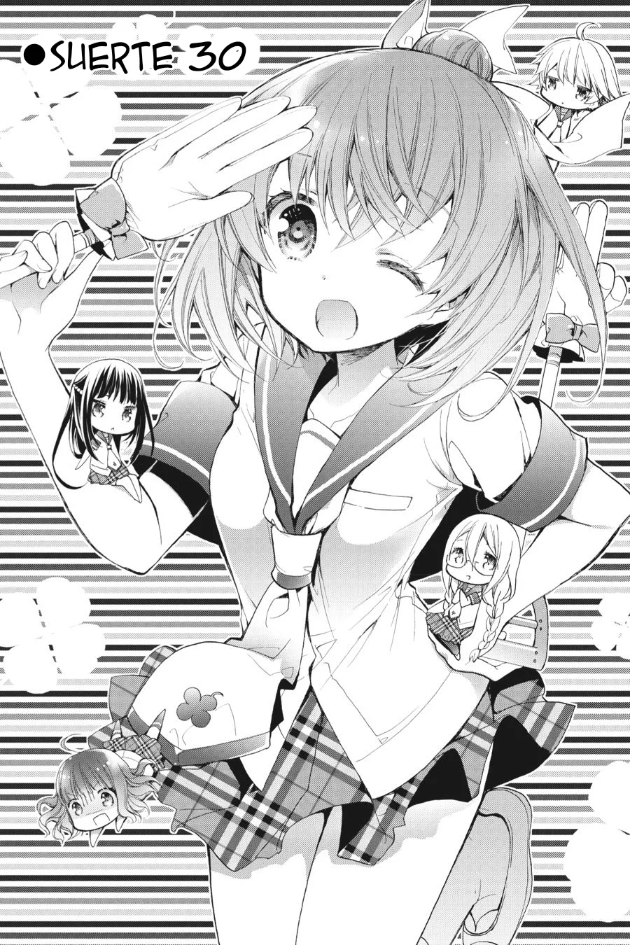 Anne Happy♪ Capítulo 30 - Page 6