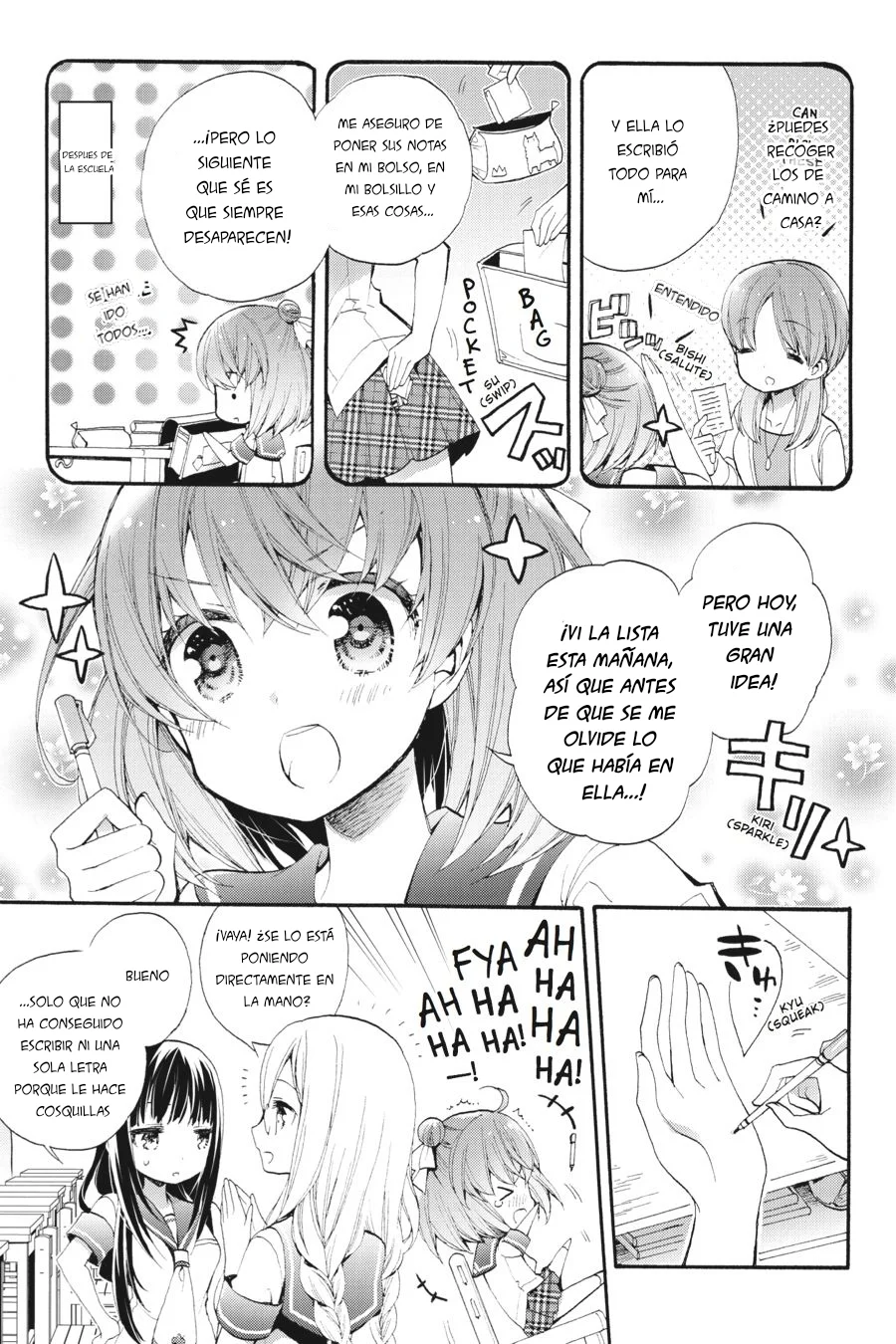Anne Happy♪ Capítulo 30 - Page 8