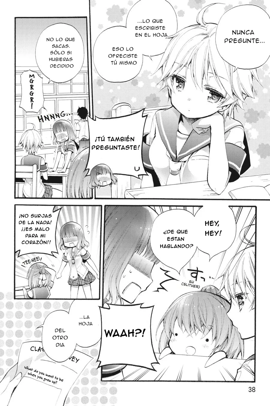 Anne Happy♪ Capítulo 31 - Page 10