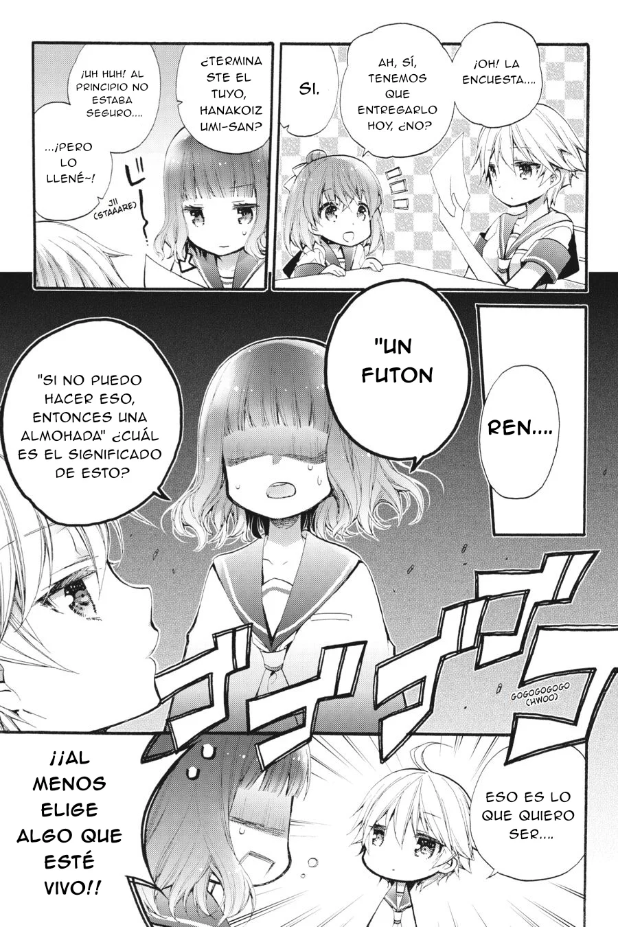 Anne Happy♪ Capítulo 31 - Page 11