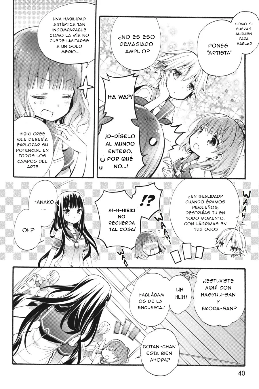 Anne Happy♪ Capítulo 31 - Page 12
