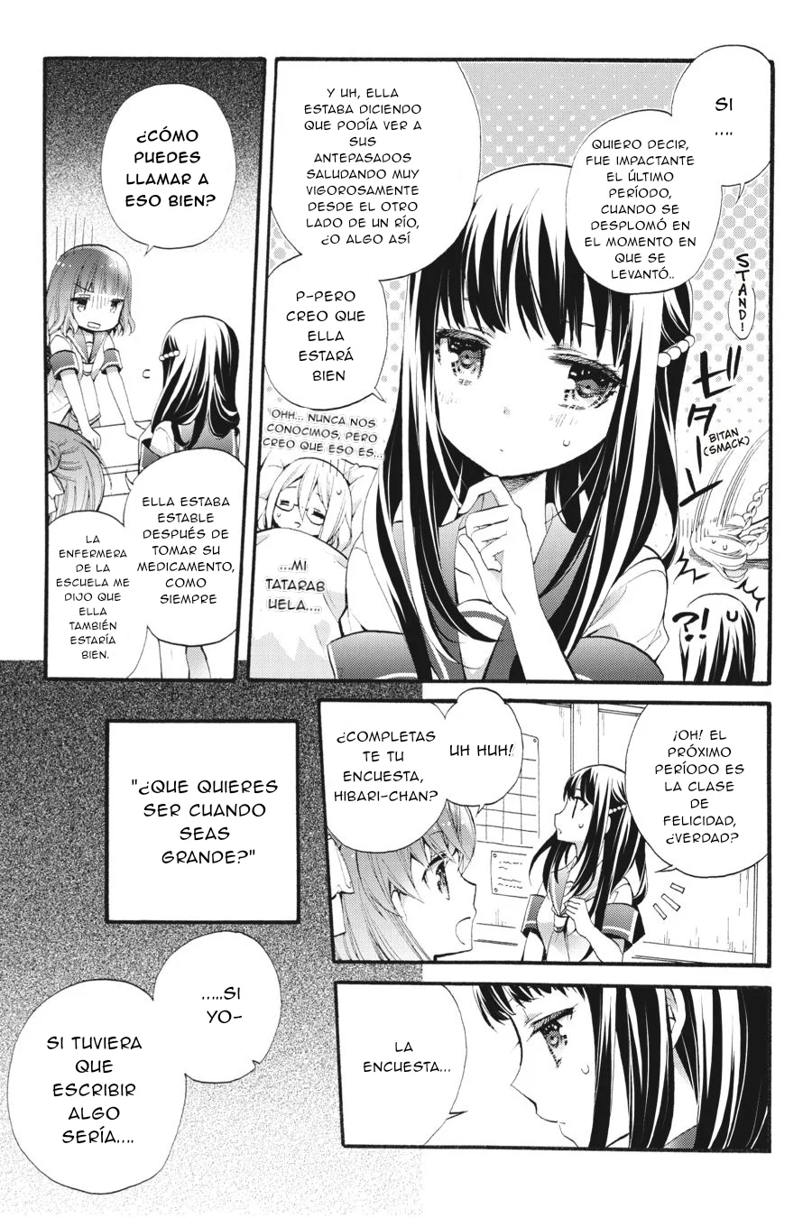 Anne Happy♪ Capítulo 31 - Page 13