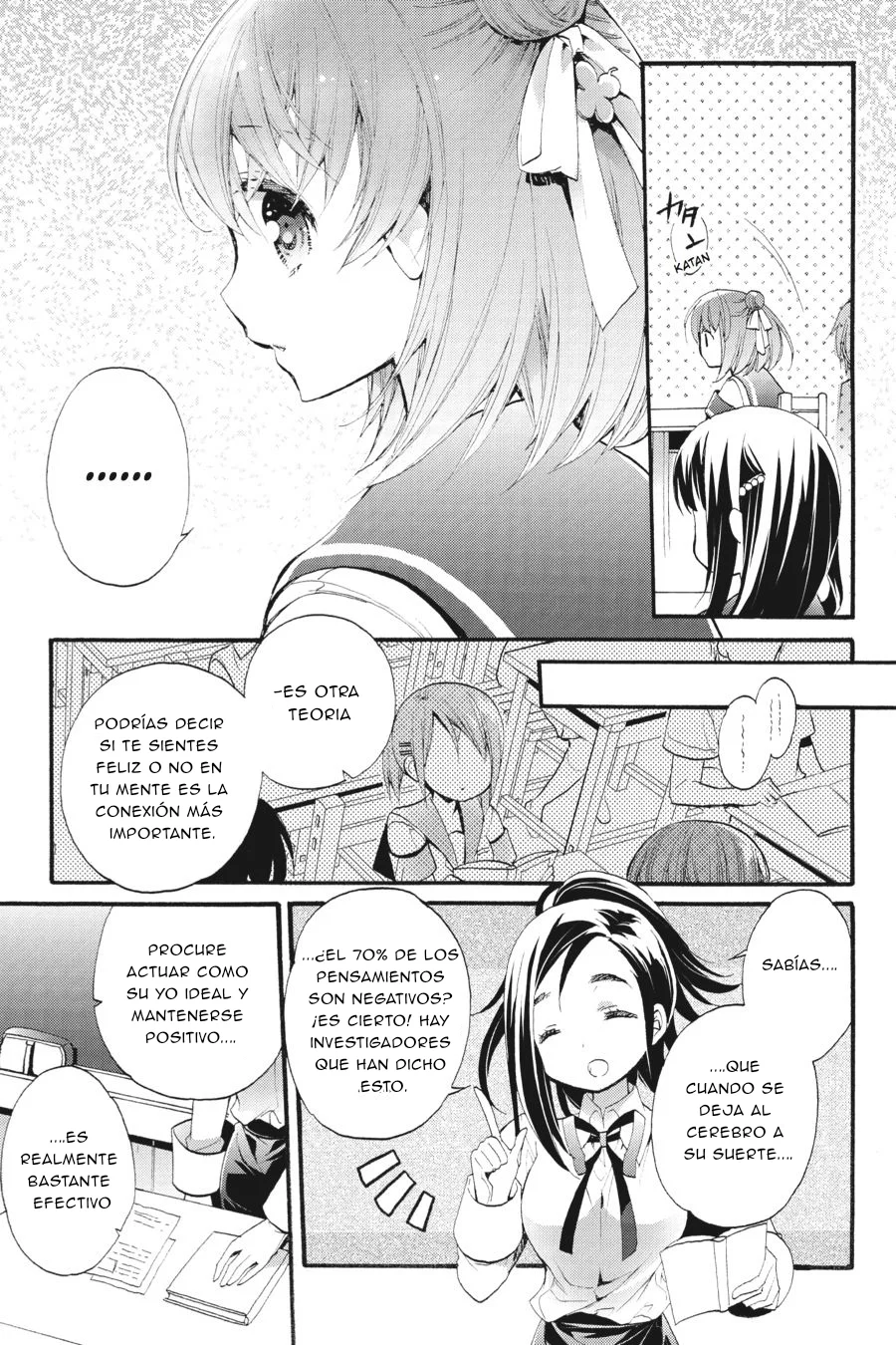 Anne Happy♪ Capítulo 31 - Page 15