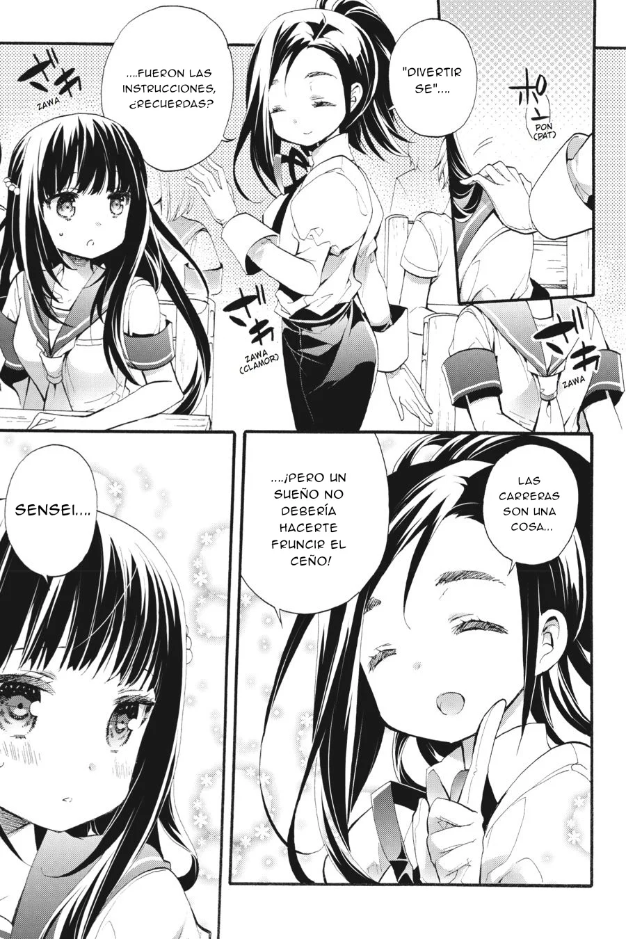 Anne Happy♪ Capítulo 31 - Page 17