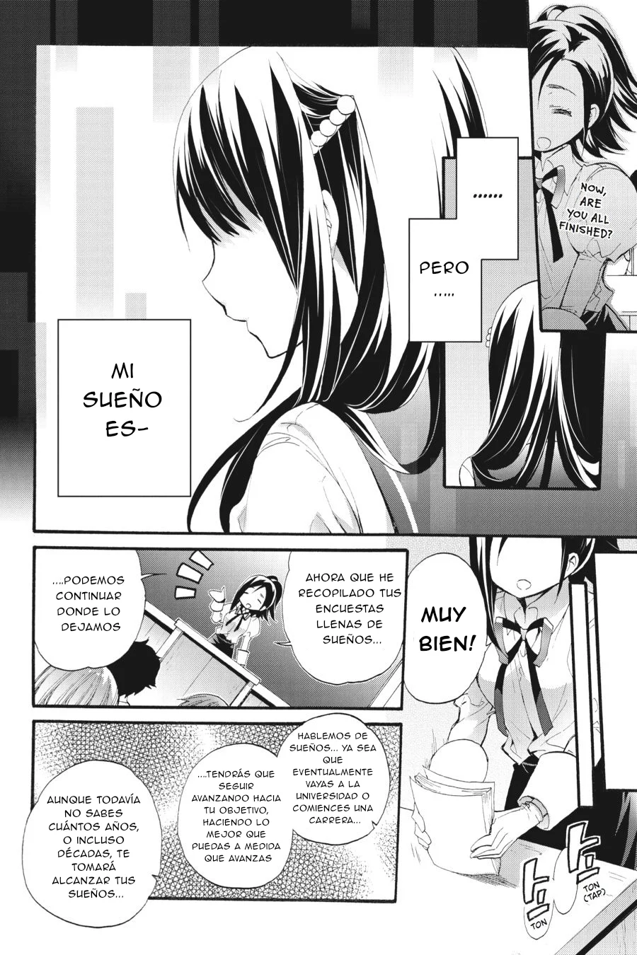 Anne Happy♪ Capítulo 31 - Page 18