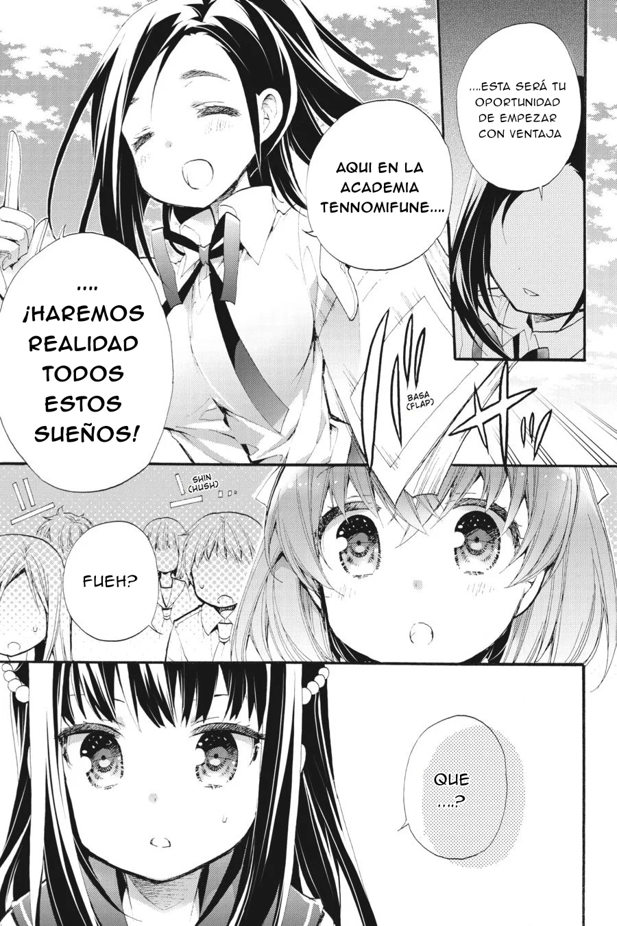 Anne Happy♪ Capítulo 31 - Page 19
