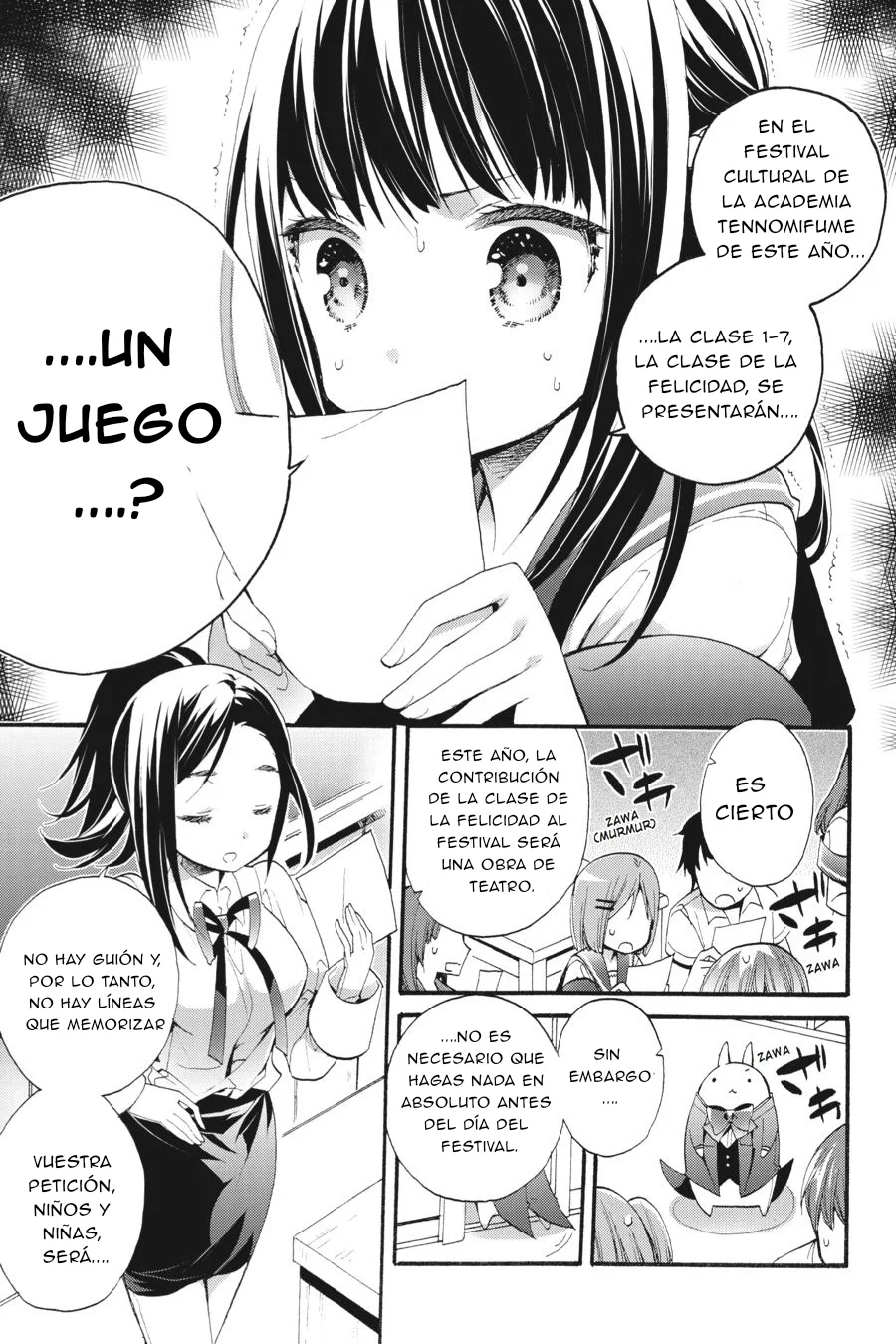 Anne Happy♪ Capítulo 31 - Page 21
