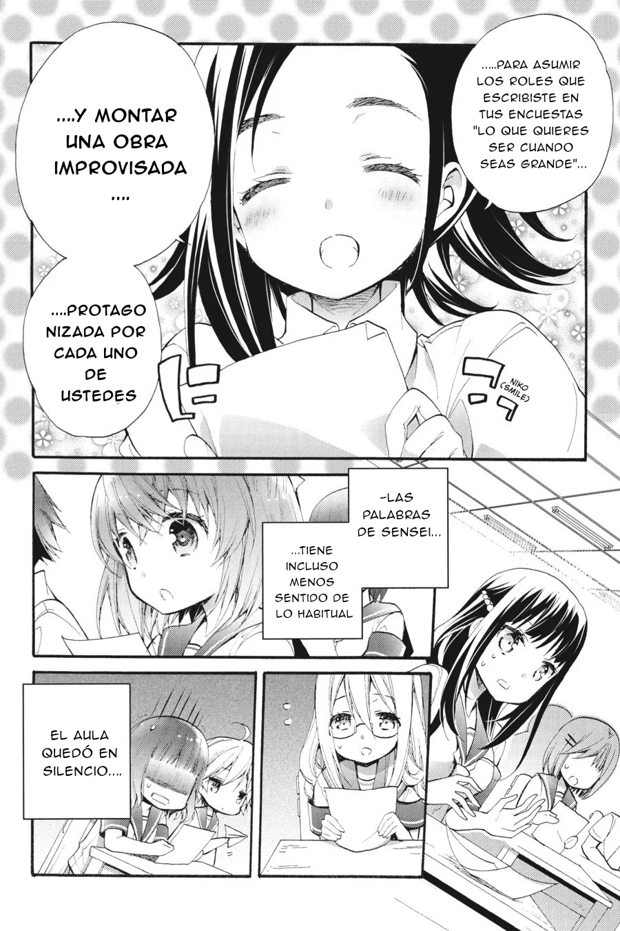 Anne Happy♪ Capítulo 31 - Page 22