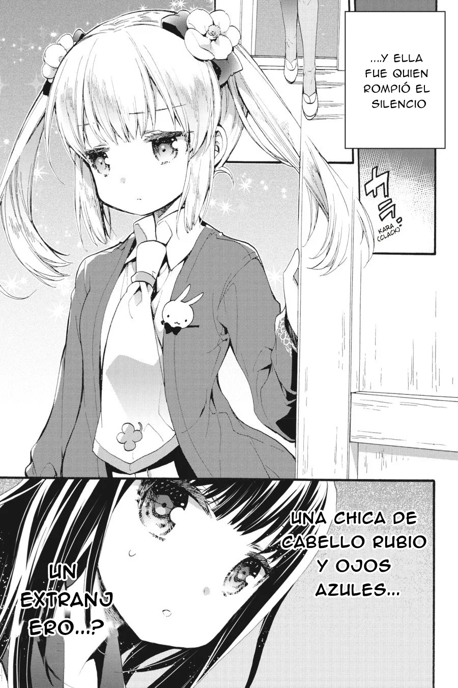 Anne Happy♪ Capítulo 31 - Page 23