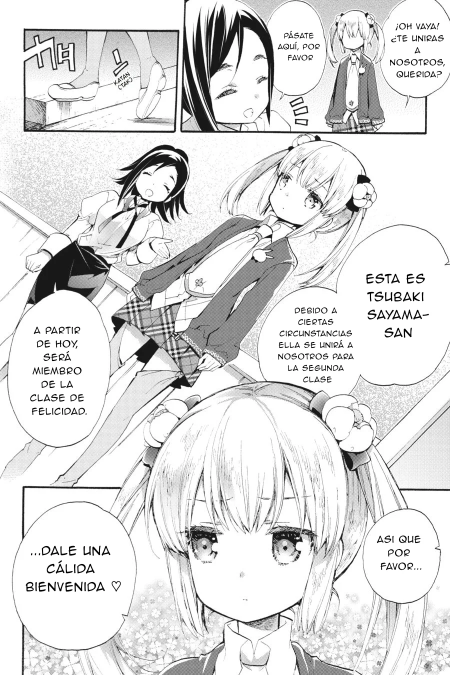 Anne Happy♪ Capítulo 31 - Page 24