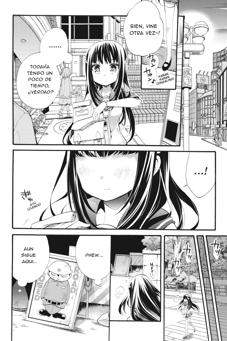 Anne Happy♪ Capítulo 31 - Page 4