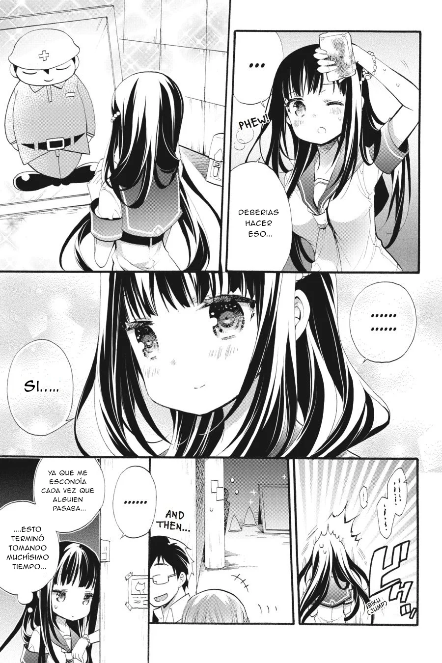 Anne Happy♪ Capítulo 31 - Page 7