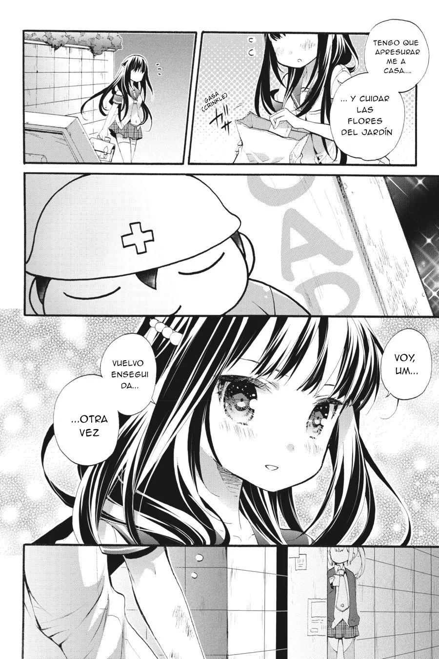 Anne Happy♪ Capítulo 31 - Page 8