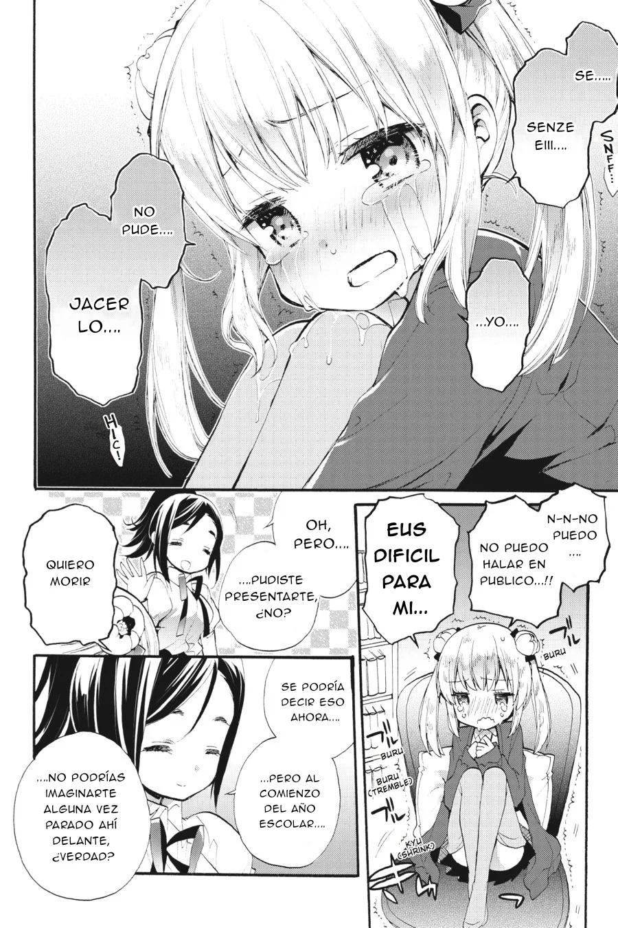 Anne Happy♪ Capítulo 32 - Page 10