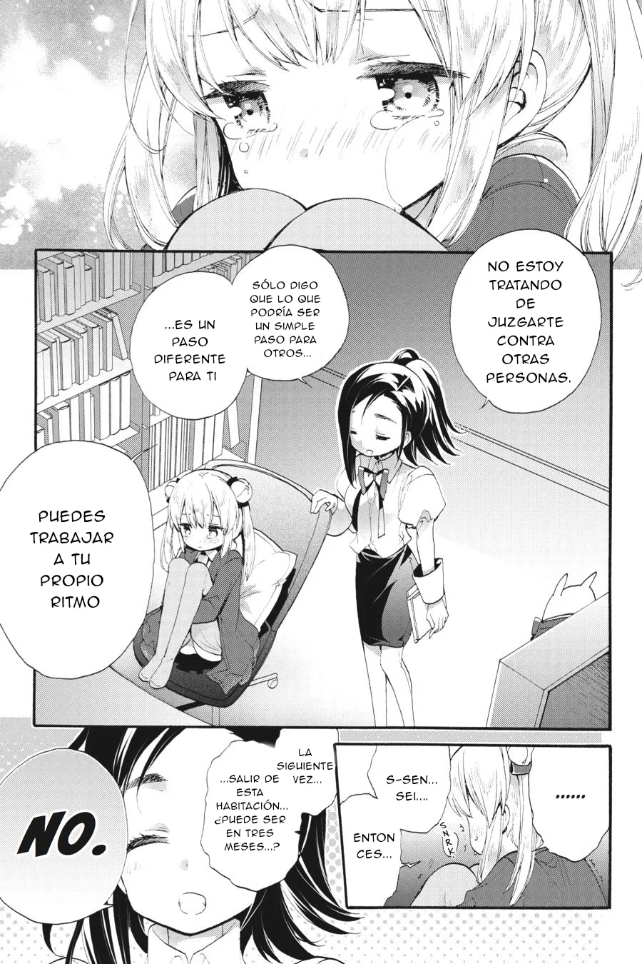 Anne Happy♪ Capítulo 32 - Page 11