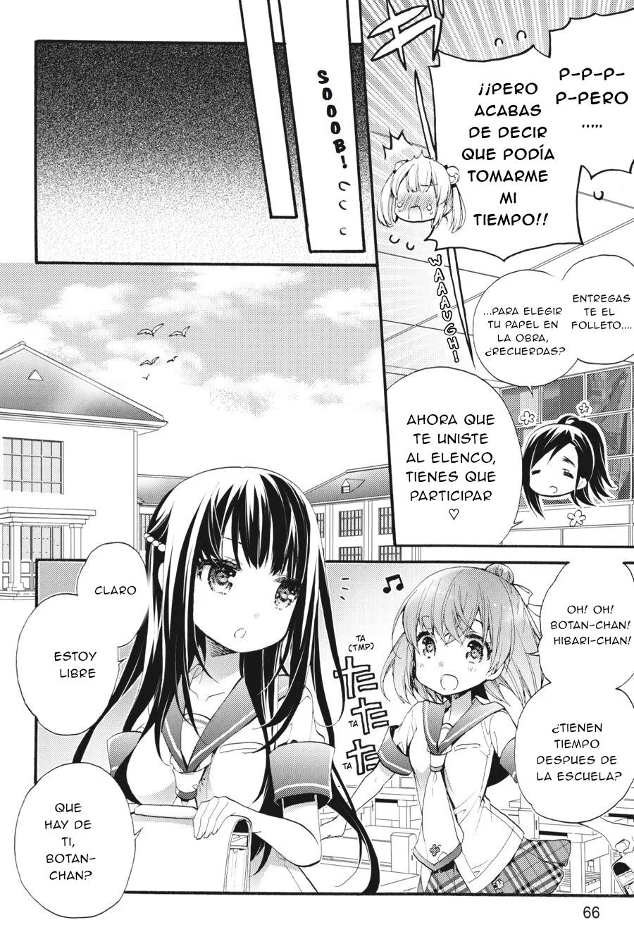 Anne Happy♪ Capítulo 32 - Page 12