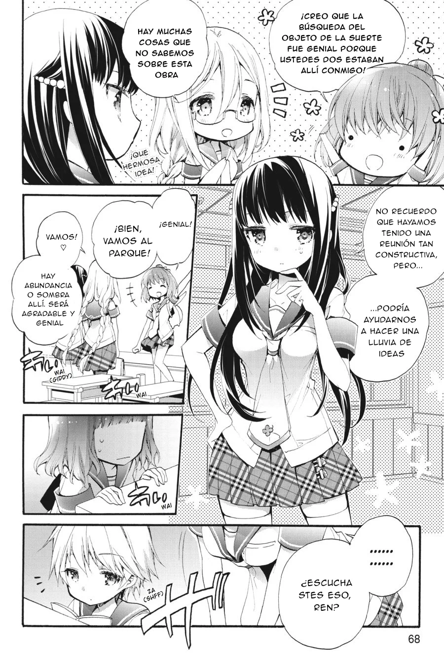 Anne Happy♪ Capítulo 32 - Page 14