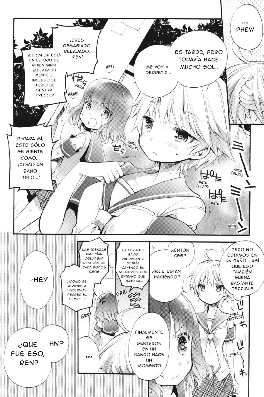 Anne Happy♪ Capítulo 32 - Page 16