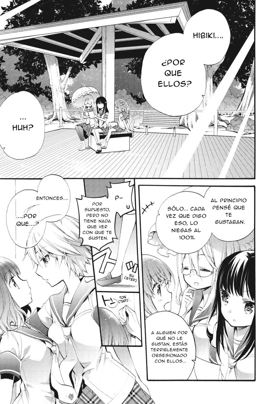 Anne Happy♪ Capítulo 32 - Page 17