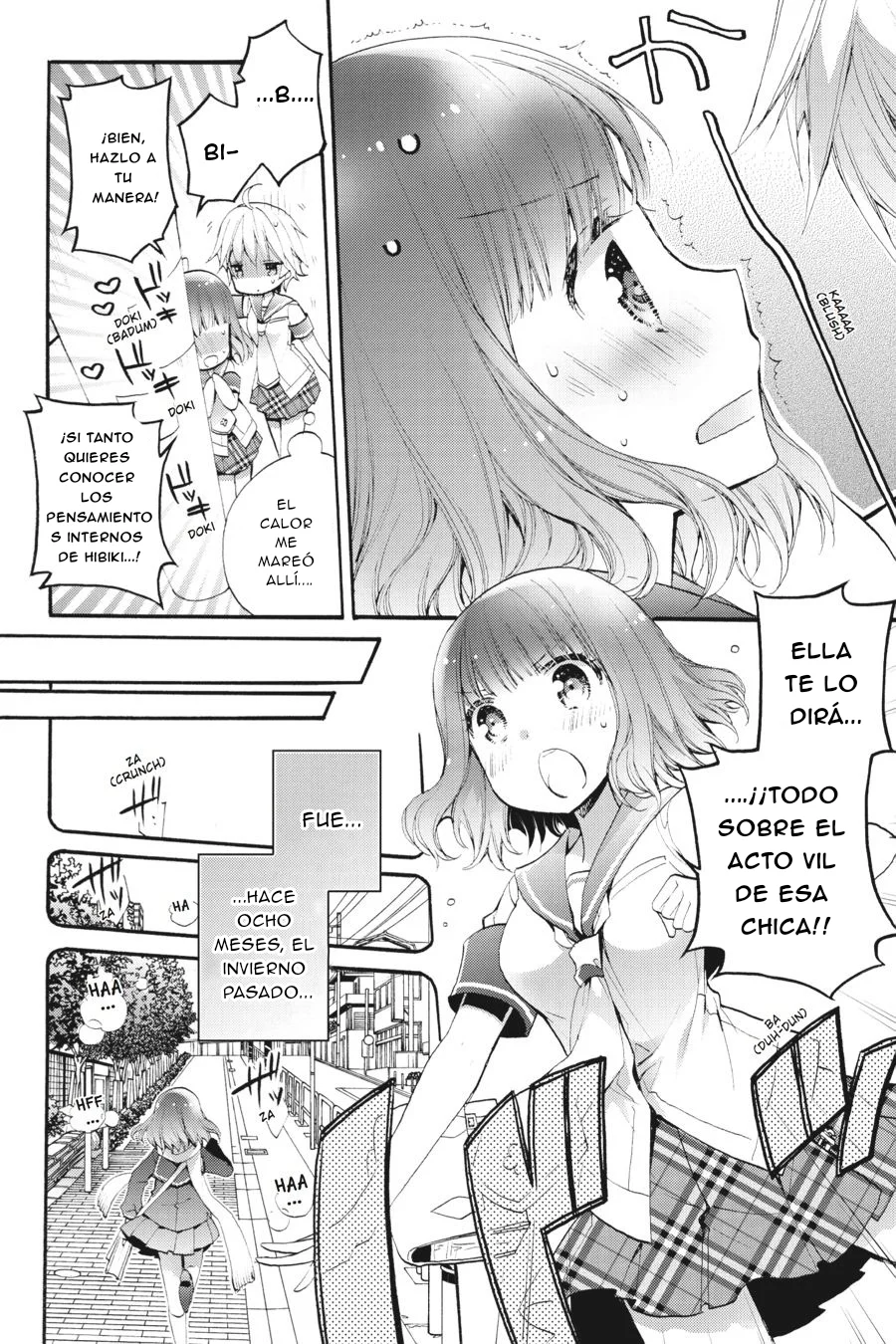 Anne Happy♪ Capítulo 32 - Page 18