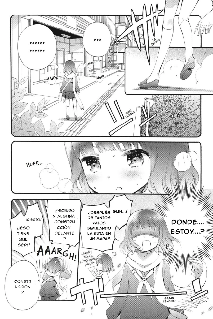 Anne Happy♪ Capítulo 32 - Page 20