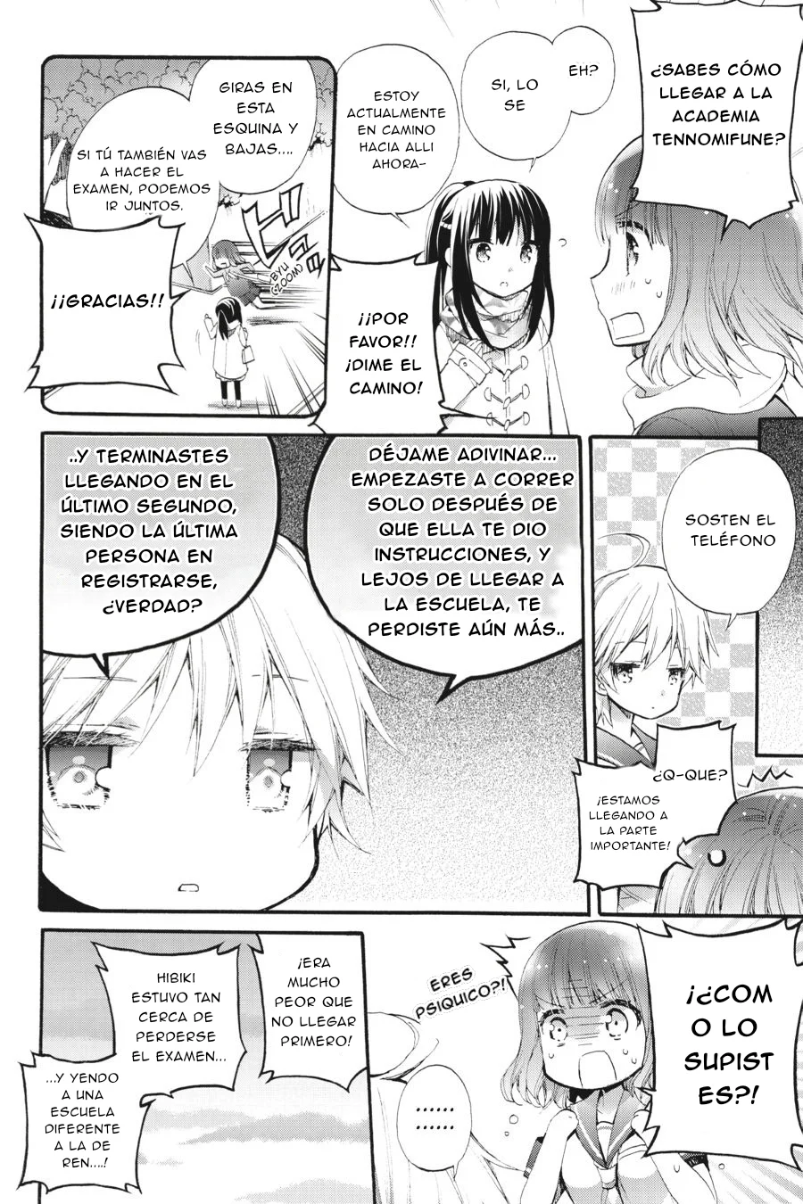 Anne Happy♪ Capítulo 32 - Page 22