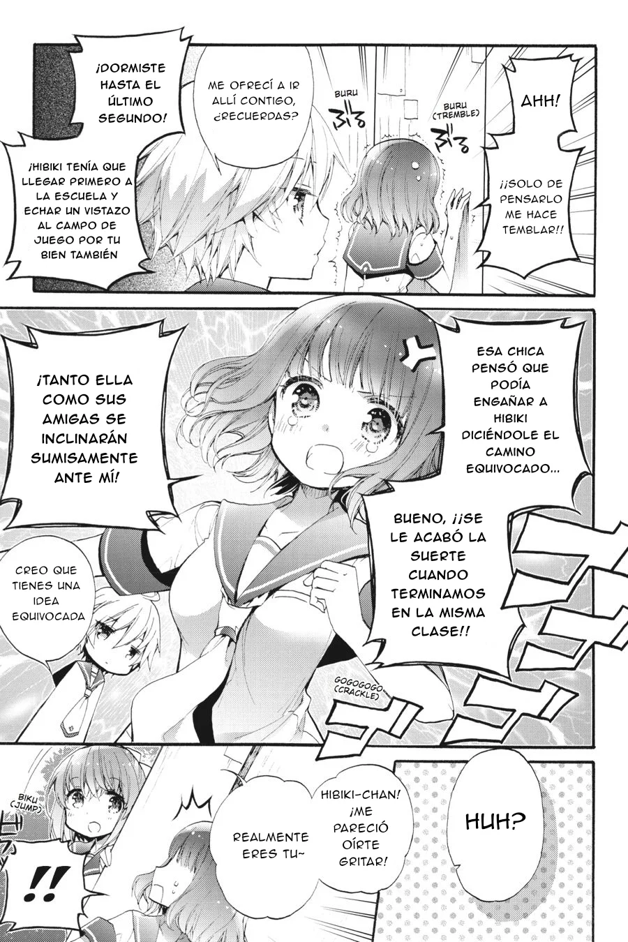Anne Happy♪ Capítulo 32 - Page 23