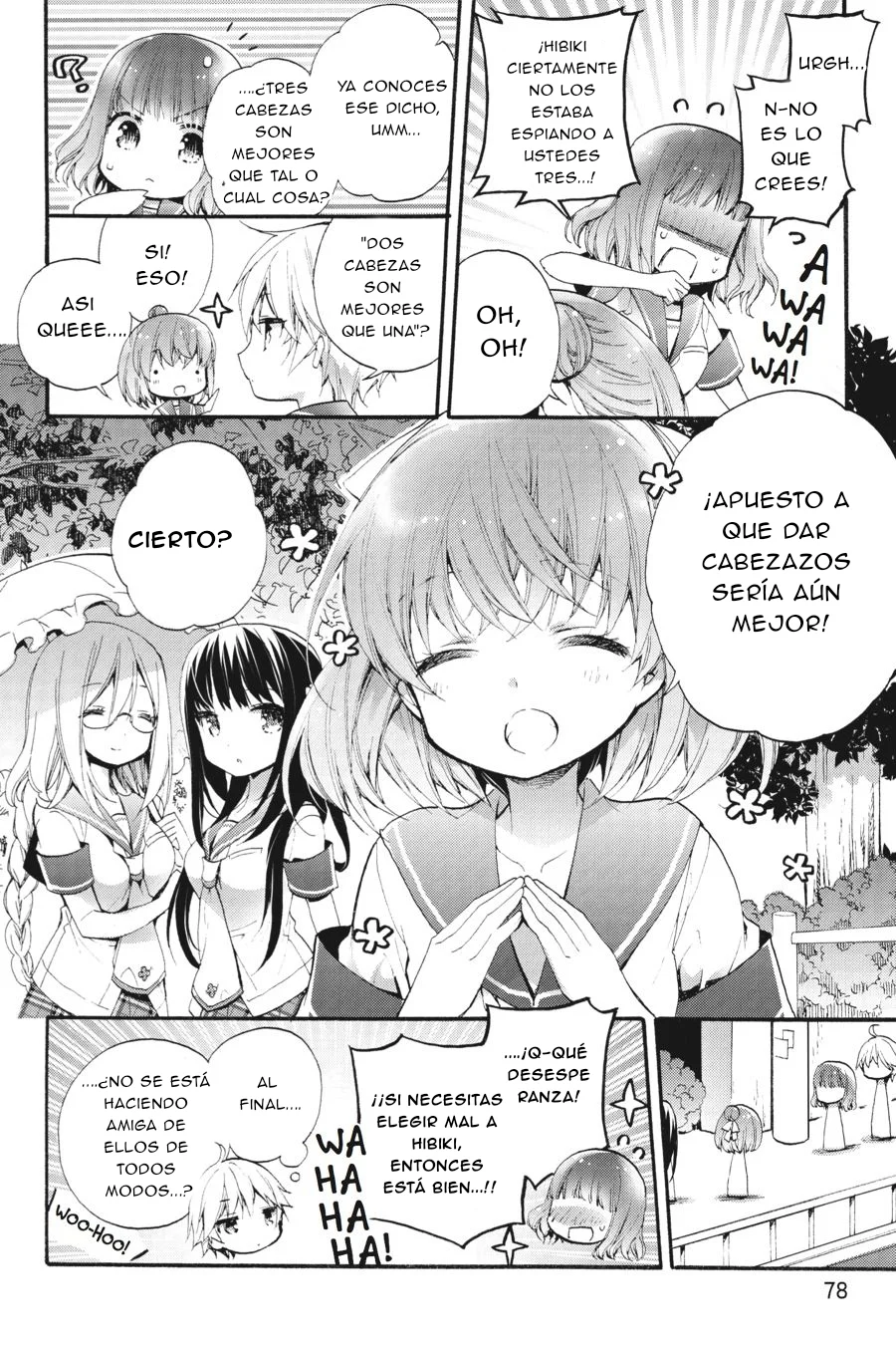 Anne Happy♪ Capítulo 32 - Page 24