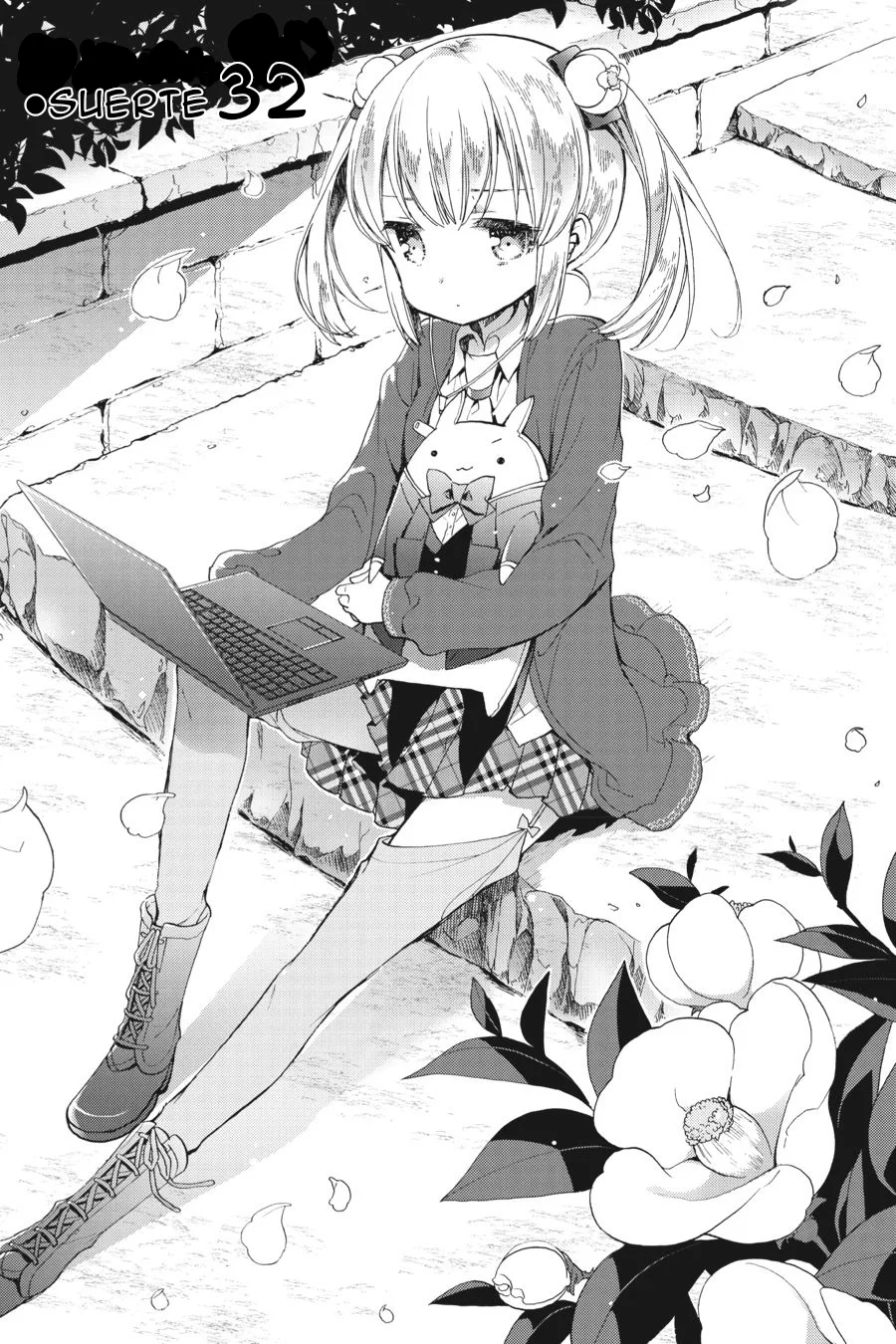 Anne Happy♪ Capítulo 32 - Page 3