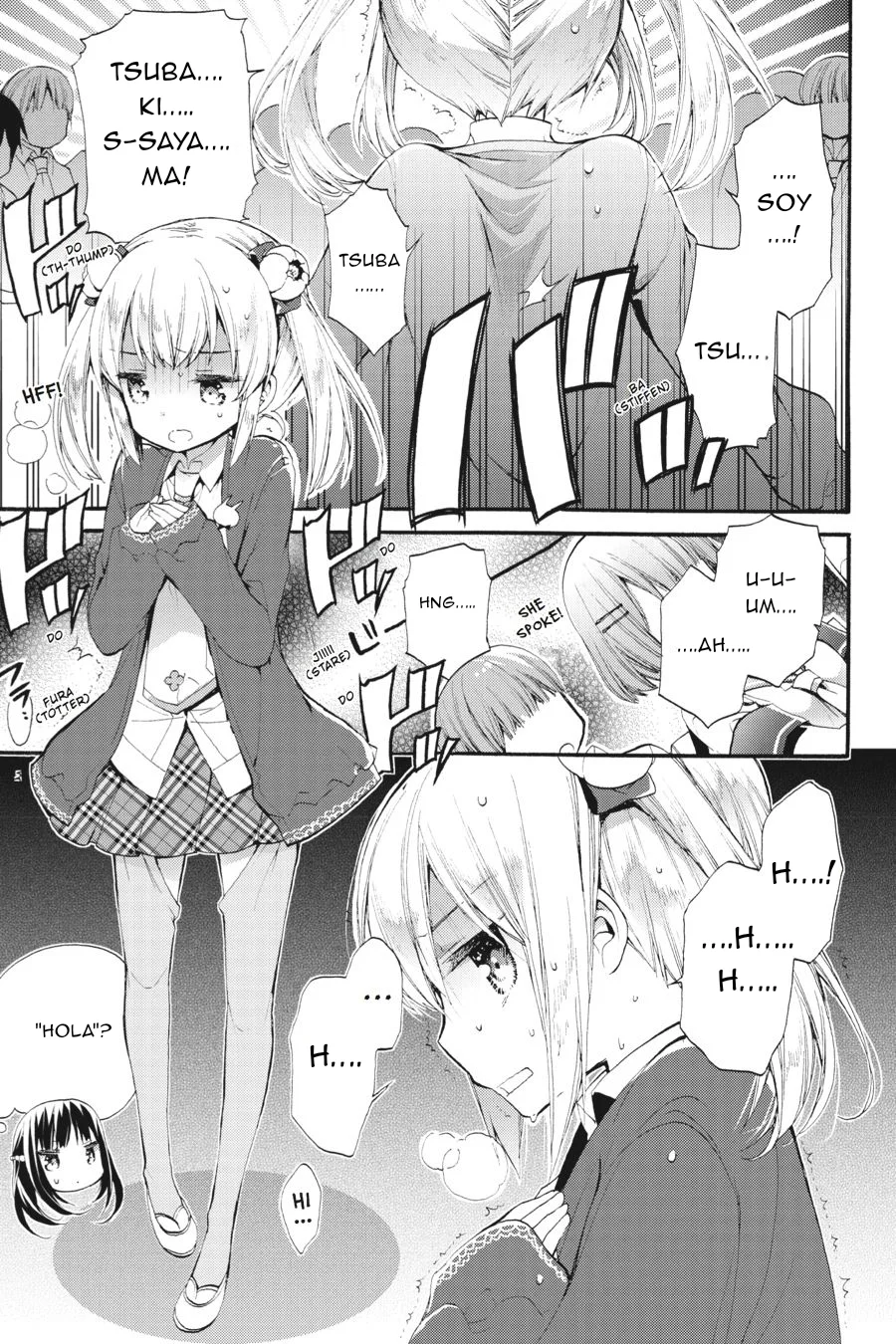 Anne Happy♪ Capítulo 32 - Page 5