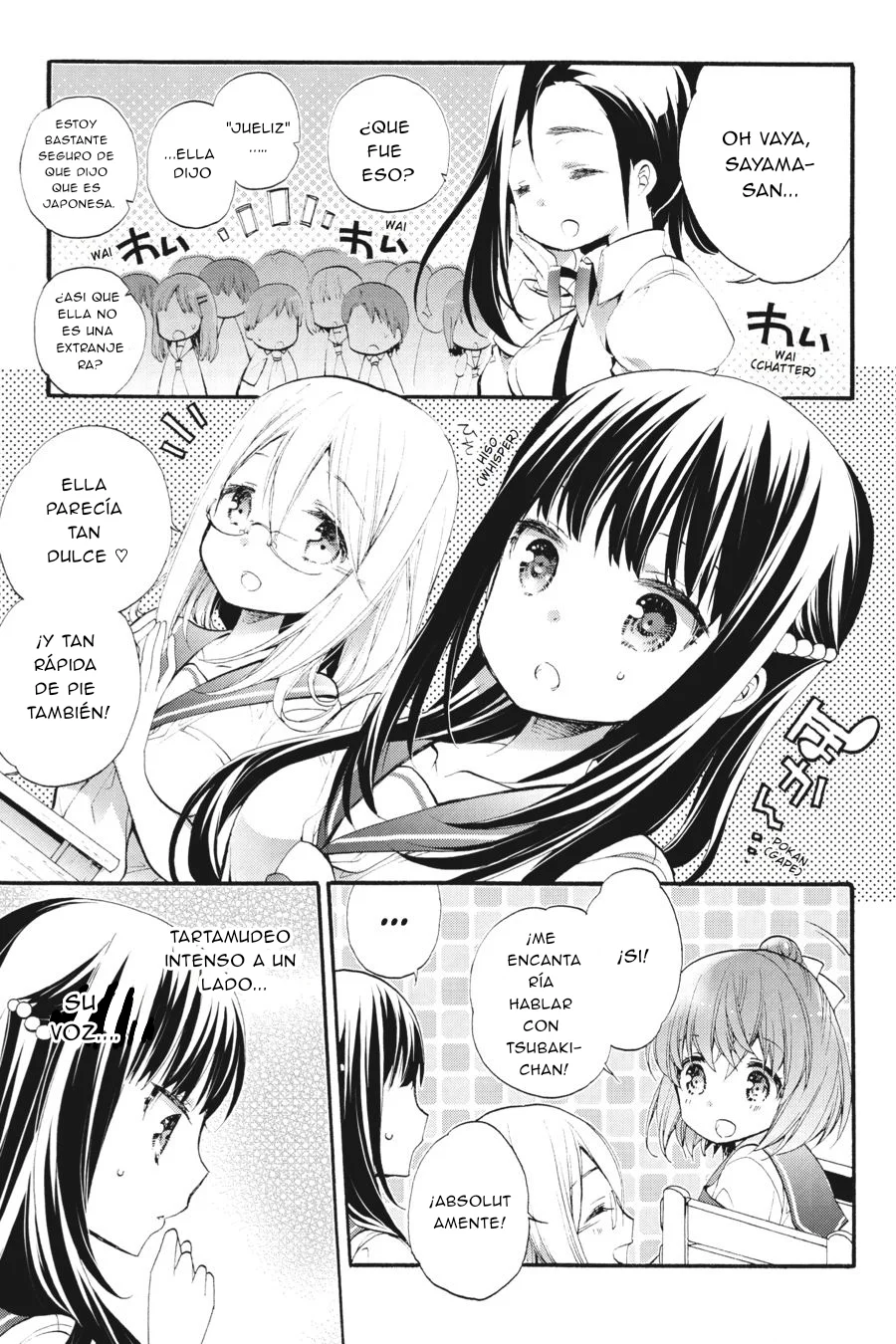 Anne Happy♪ Capítulo 32 - Page 7