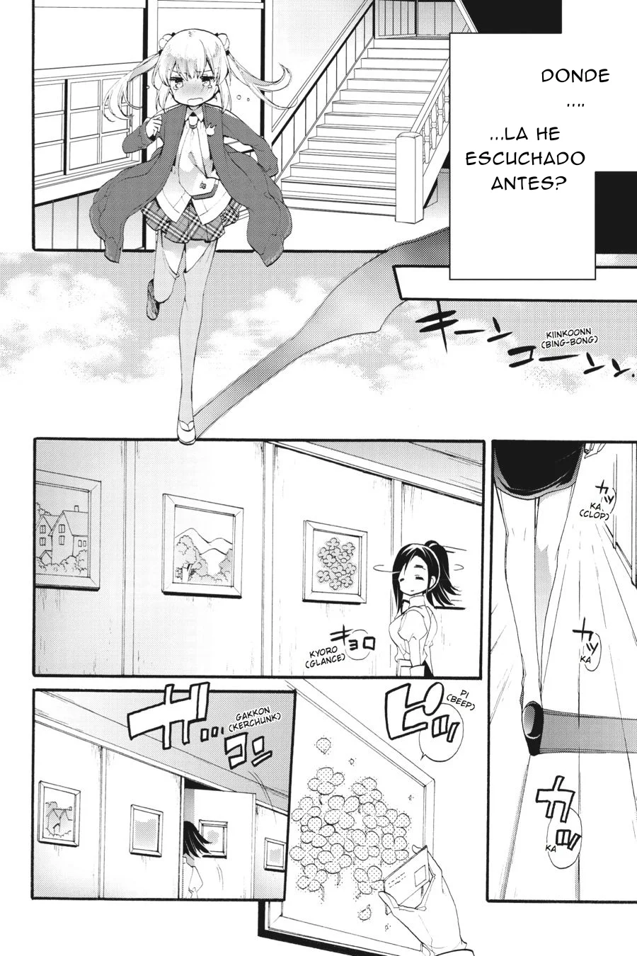 Anne Happy♪ Capítulo 32 - Page 8